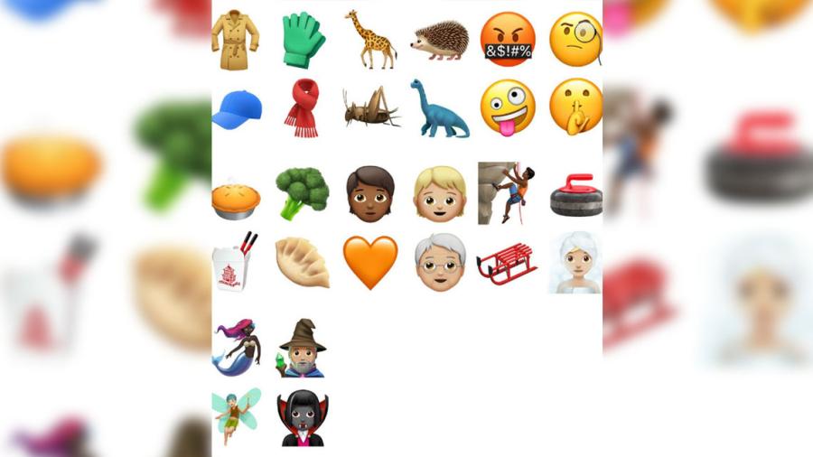 Llegan nuevos emojis para los dispositivos iPhone y iPad
