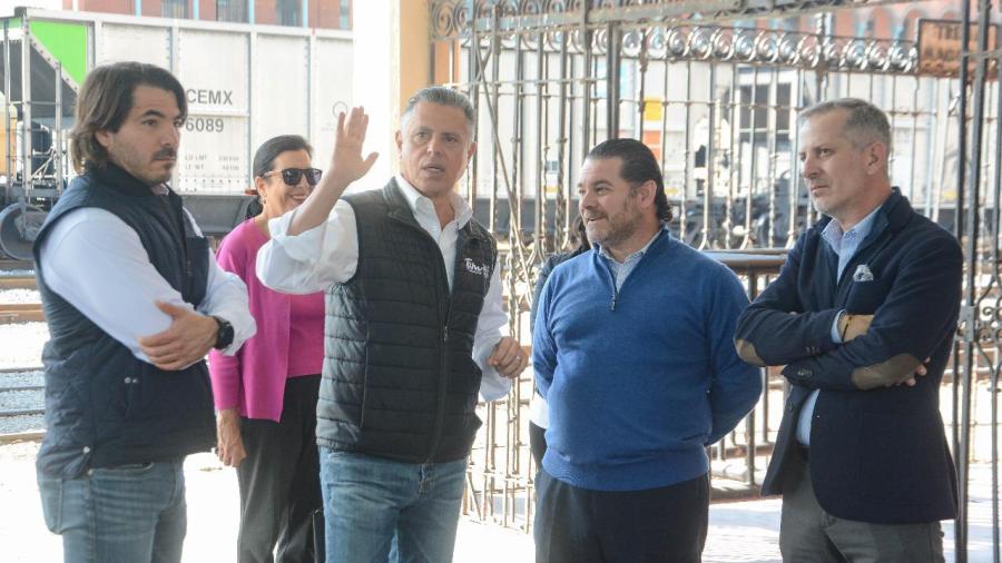 Promueve Chucho Nader el Desarrollo Tur&iacute;stico de Tampico