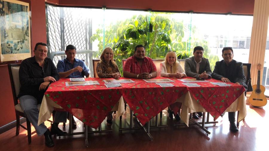 Caravana de artistas internacionales llega a Reynosa