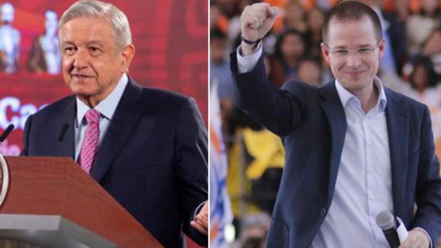 "Si lo acusan y es inocente, que no huya", responde AMLO sobre acusaciones de Ricardo Anaya 