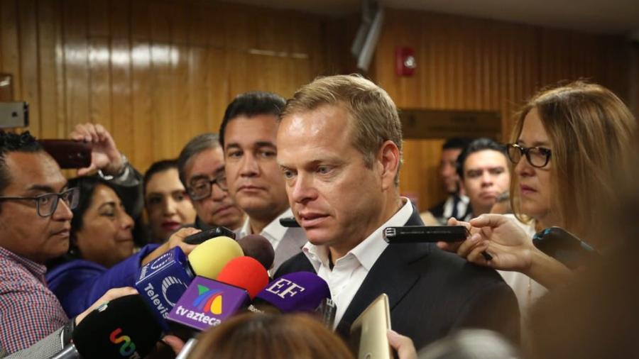 Morena y PVEM confirman acuerdo para ceder diputados