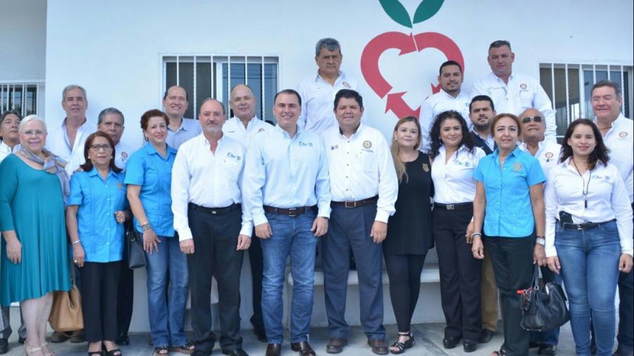 Iniciará Banco de Alimentos por Victoria construcción de cuartos fríos