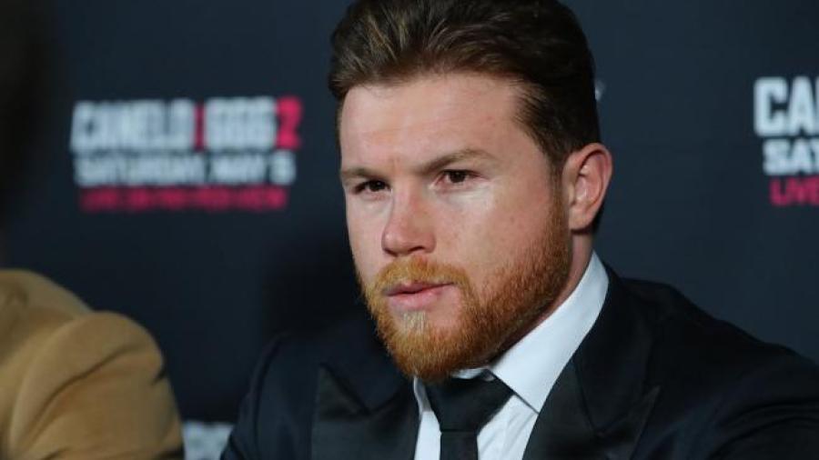 Saúl “Canelo” Álvarez da positivo en clembuterol