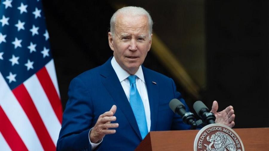 Pide Joe Biden al Congreso aprobar ayuda urgente para Ucrania e Israel