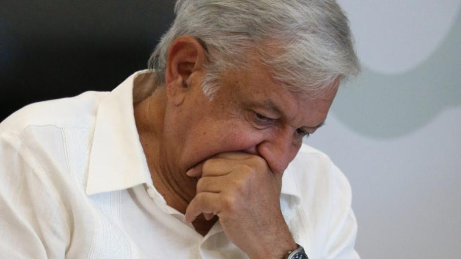 AI llama a AMLO a hacer lo correcto sobre plan de seguridad