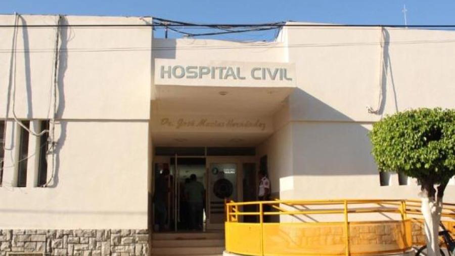 Atiende SST a trabajadores del Hospital Civil Victoria positivos a COVID-19