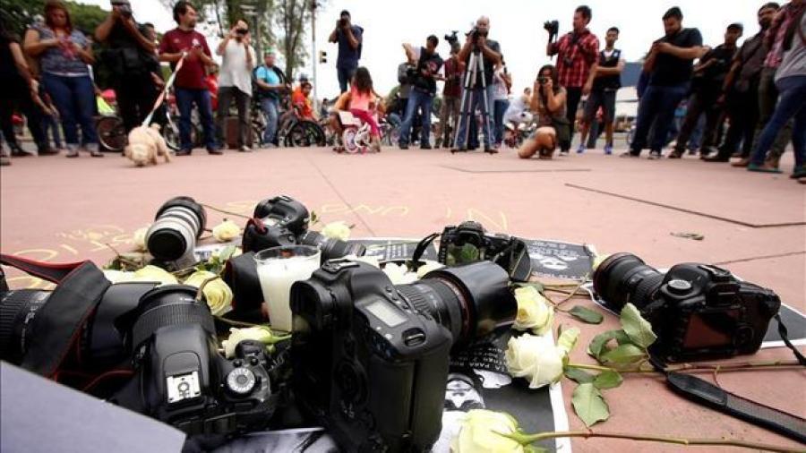 México, segundo país más letal para periodistas