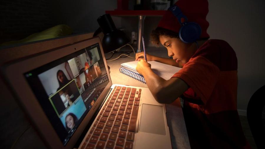 SEP anuncia reanudación del programa "Aprende en casa" 