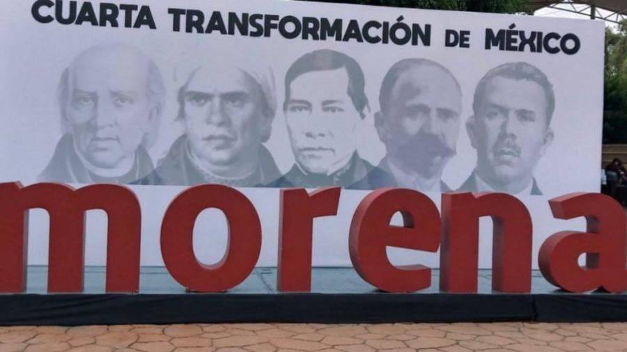 Aprueba INE tercera encuesta para la dirigencia nacional de Morena
