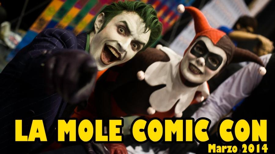 La Mole Comic Con en su edición de marzo