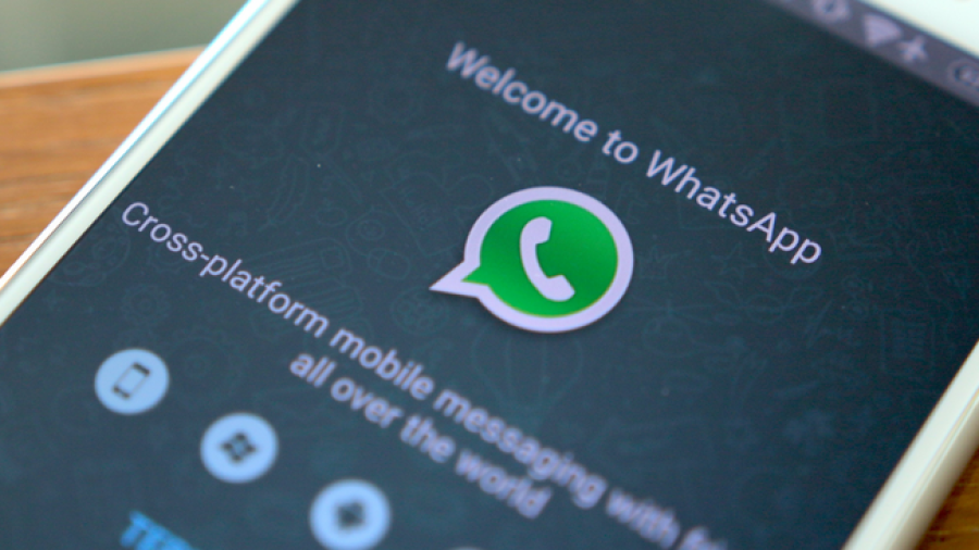 WhatsApp se recupera, servicio falló 40 minutos