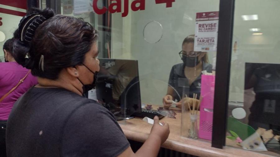 Mantiene COMAPA programa del 100 % de descuento en recargos durante mayo