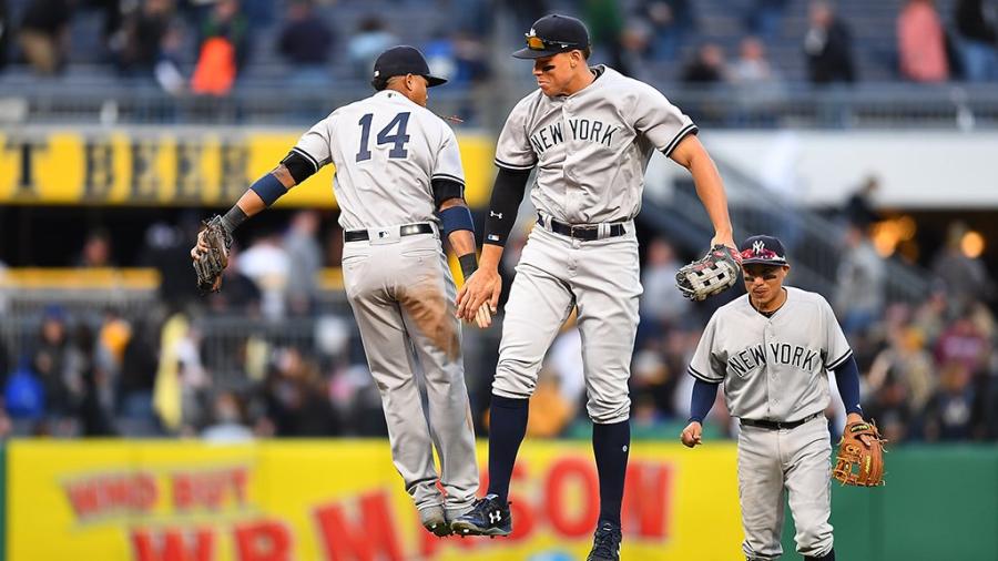 Yankees da a conocer sus lanzadores para la SCLA