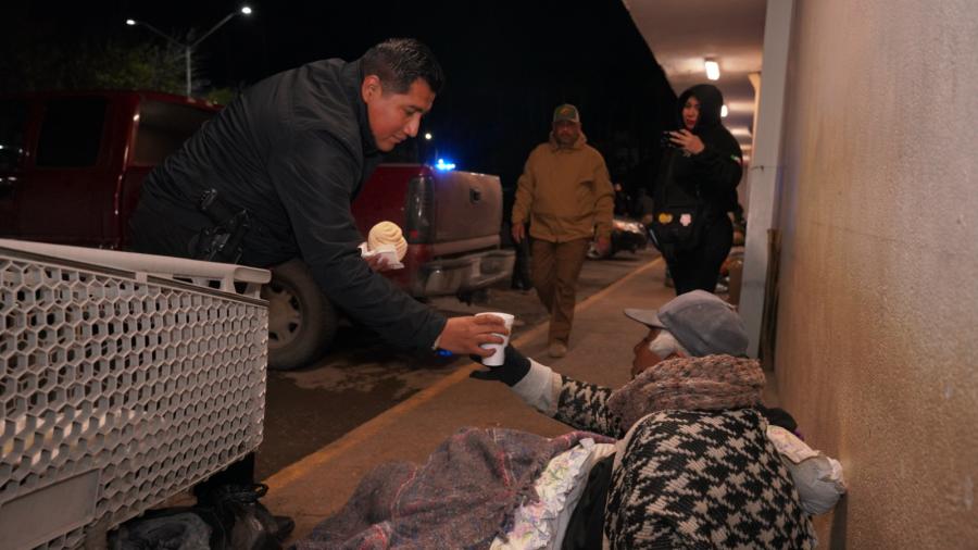 Pide protecci&oacute;n civil no bajar la guardia ante llegada de frentes fr&iacute;os