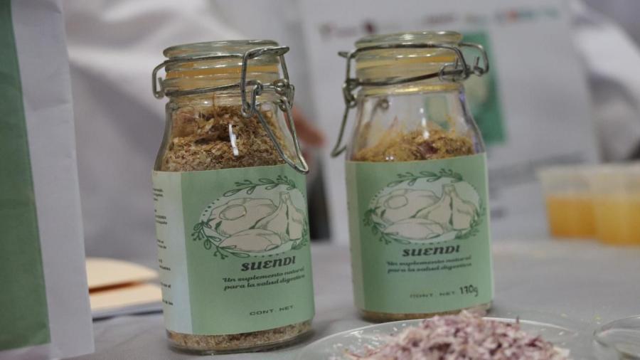 Presentarán alumnos del CONALEP innovador proyecto de suplemento digestivo en Colombia