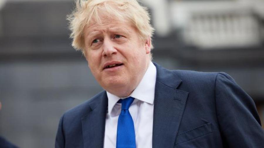Rusia prohíbe la entrada al primer ministro británico Boris Johnson
