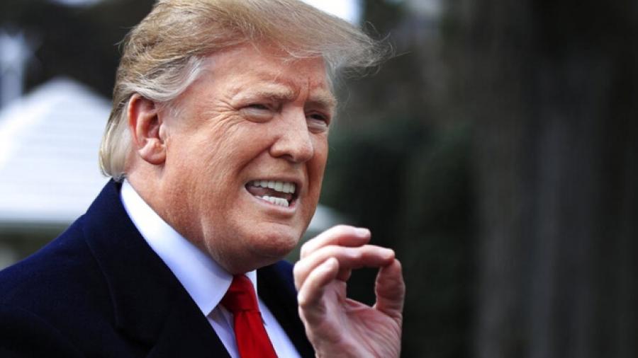 Trump amenaza nuevamente con cierre de frontera