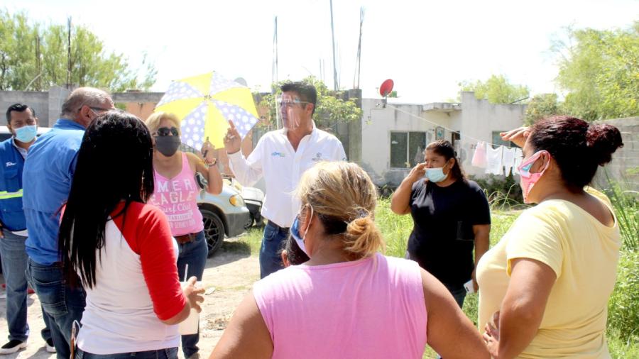 Atiende la COMAPA quejas y reportes de manera inmediata