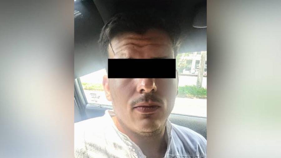 Fiscalía detiene a presunto feminicida de Johana Ligues