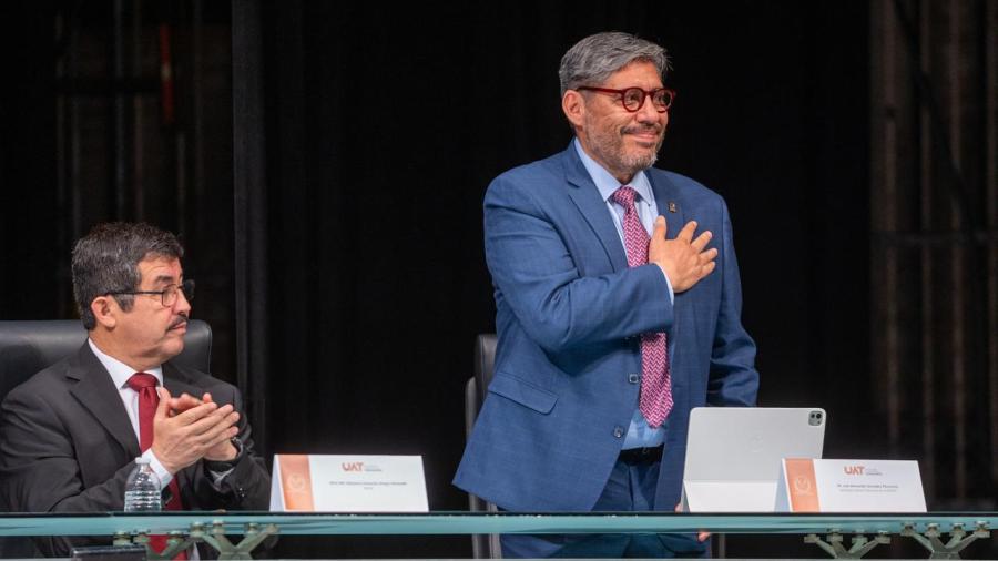 Destaca la ANUIES el compromiso de la UAT con la excelencia educativa y la responsabilidad social 