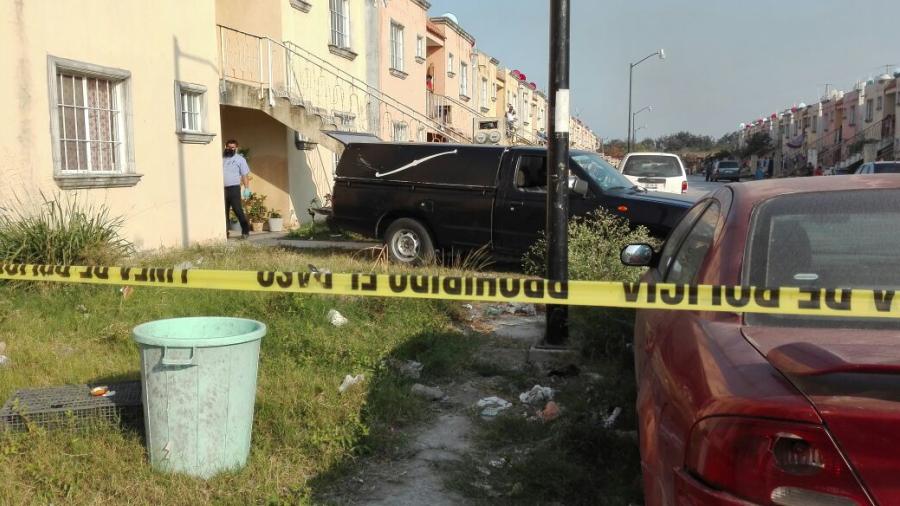Vecinos encuentran a un hombre en estado de putrefacci&oacute;n