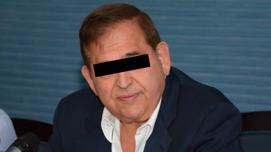 Alonso Ancira sale de la cárcel de España para ser extraditado a México