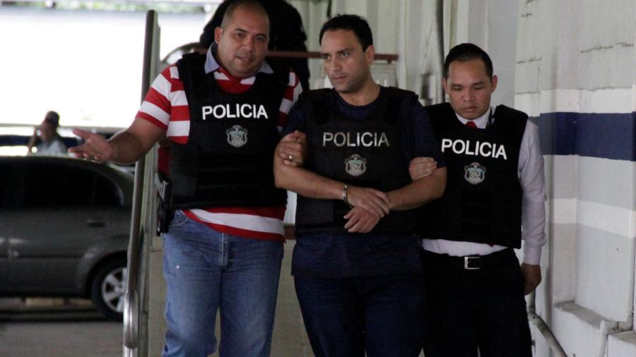 No se había expedido orden de aprehensión contra Roberto Borge