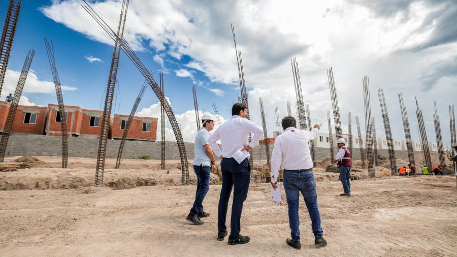 Apoya Alcalde Carlos Peña Ortíz a la educación con 29.9 MDP en construcción de Escuela Preparatoria Municipal 