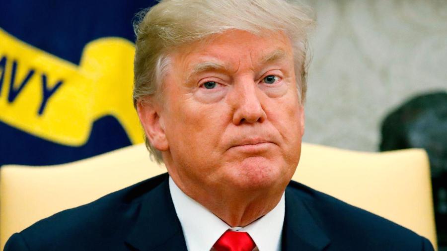 "No, no soy feminista": Trump