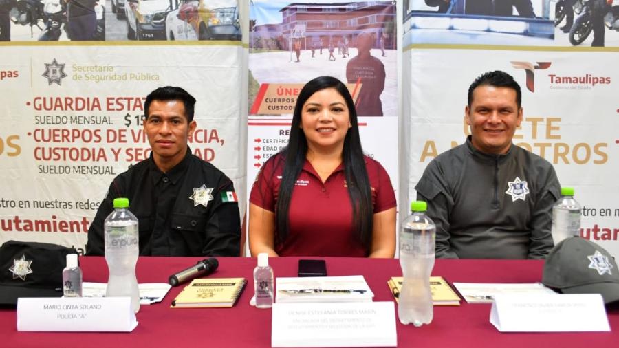Oferta SSPT más de 500 vacantes operativas para 2024