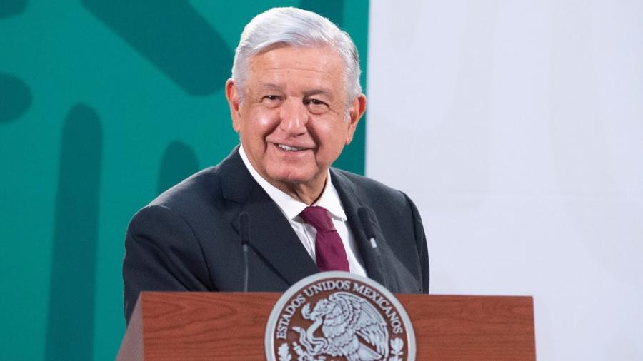 López Obrador declara sus megaproyectos como temas de “seguridad nacional” 