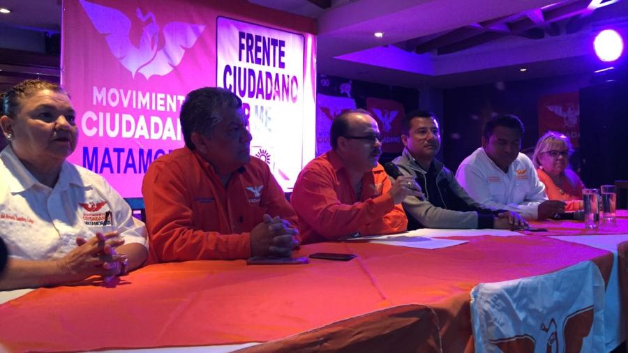 Encabezaremos una nueva etapa pol&iacute;tica: Mario Cavazos 