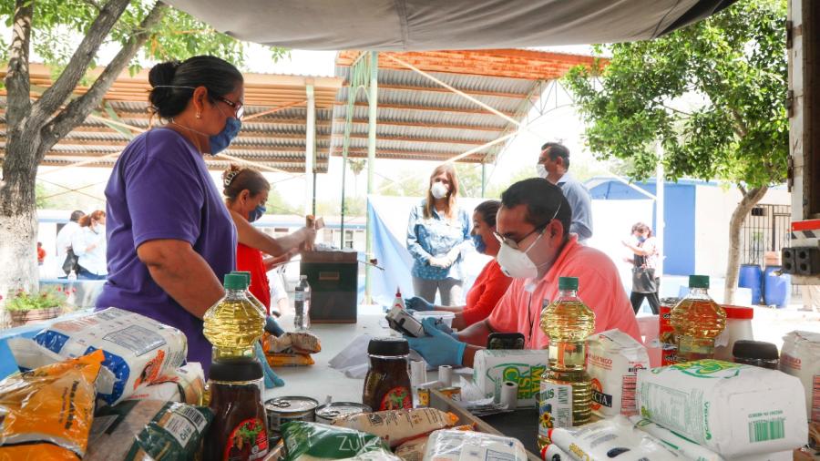 Fondo de 60 MDP apoya economía de reynosenses