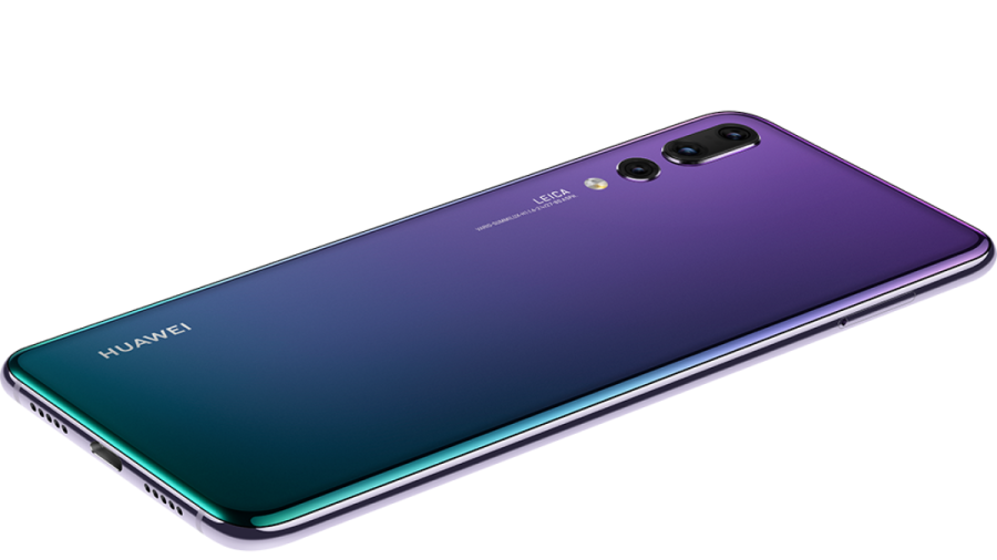 Llega el teléfono multicolor de Huawei a México