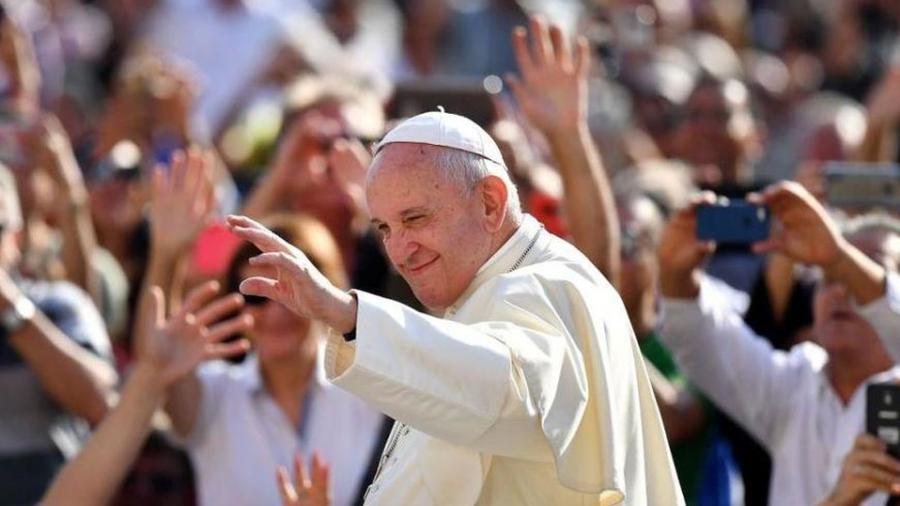 Confirman visita del Papa a Hiroshima y Nagasaki en noviembre