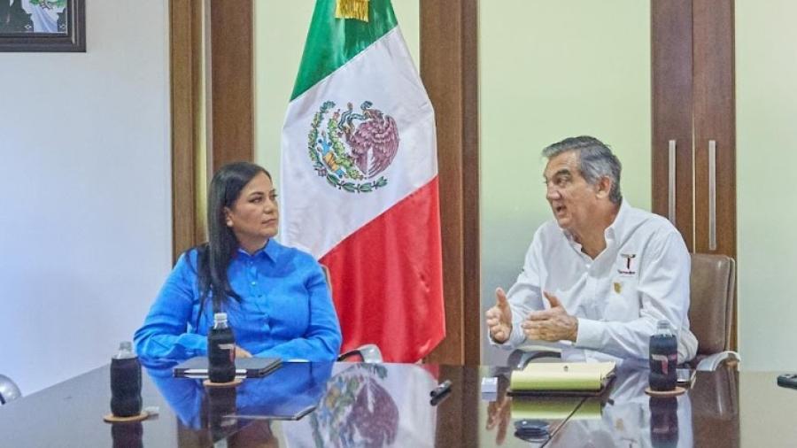 Evalúan programas sociales en Tamaulipas.