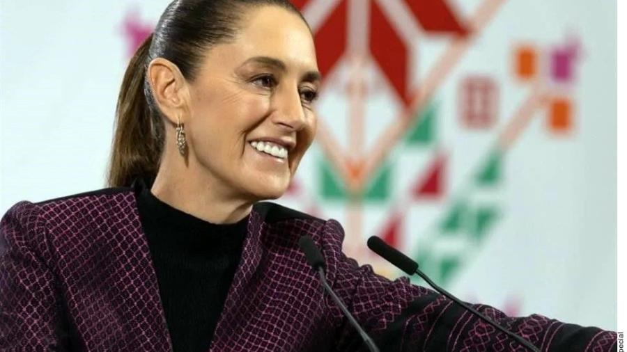 México rechaza declaratoria de persona non grata contra Sheinbaum por el Congreso de Perú