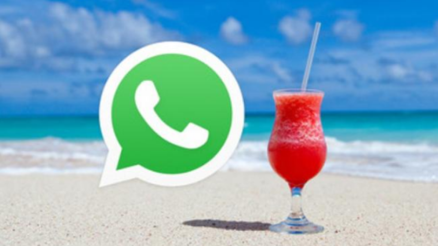 Ya no te molestarán en tus pases, WhatsApp prepara un modo “en vacaciones”