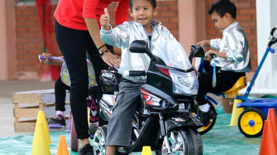 DIF Madero impulsa la igualdad de oportunidades para ni&ntilde;os con discapacidad