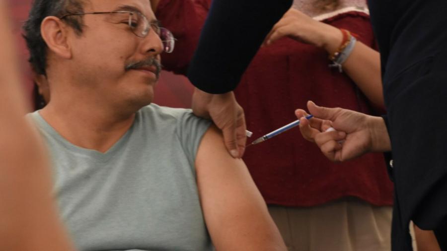 Se aplicaron 2.6 millones de dosis en Semana Nacional de Vacunación 2025