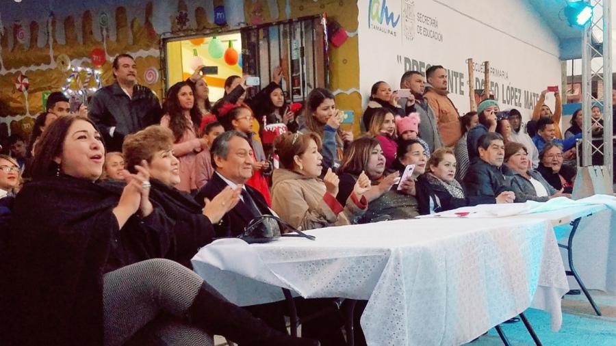 Diputada Adriana Lozano cumple con la gente del Cuarto Distrito