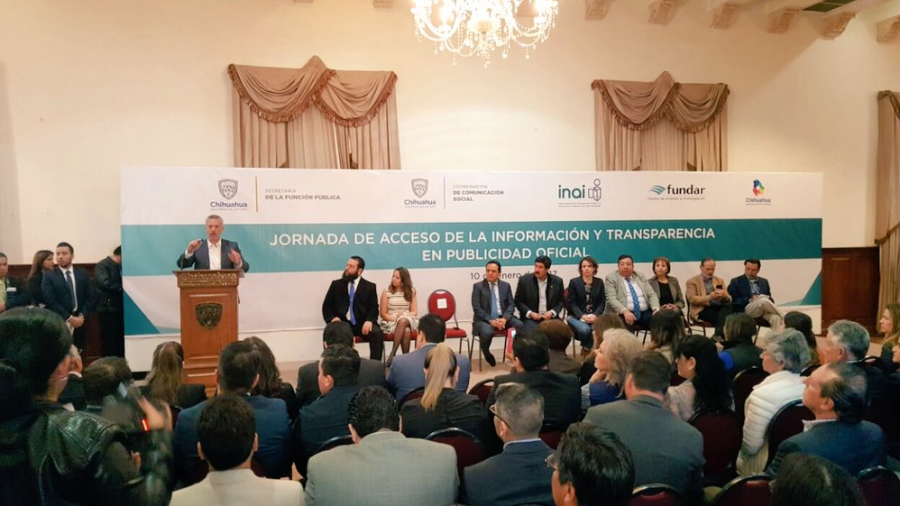 INAI pide que dinero de gobiernos a medios no sirva para adular a mandatarios