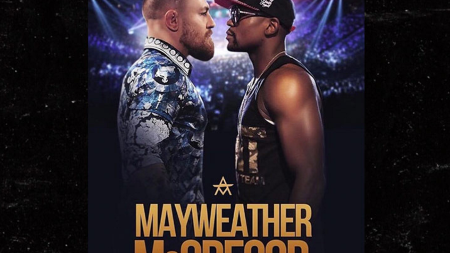 El próximo 26 de agosto será la pelea entre Floyd vs McGregor 