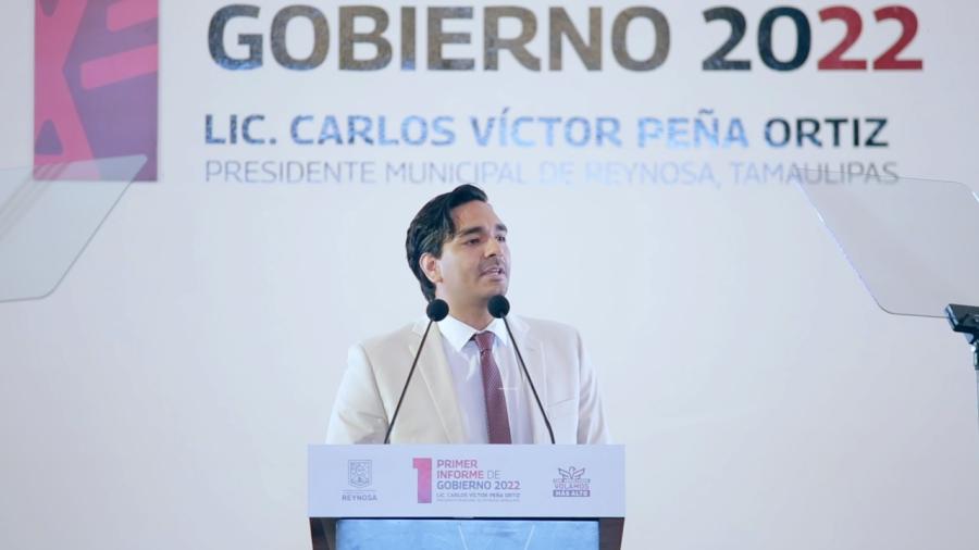 Construyó Gobierno de Reynosa Centro Senda de Vida 2 para migrantes 