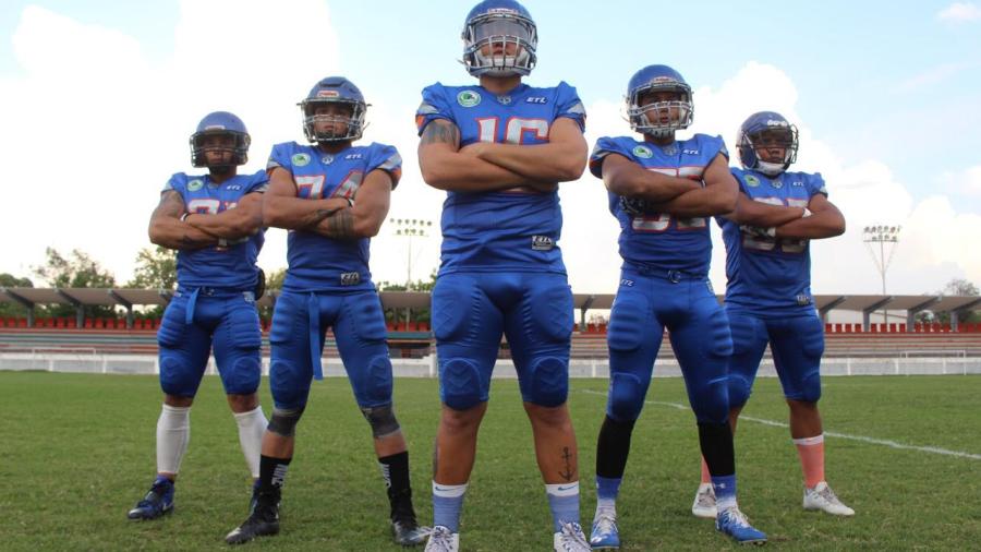 Todo listo para la final de la ONEFA