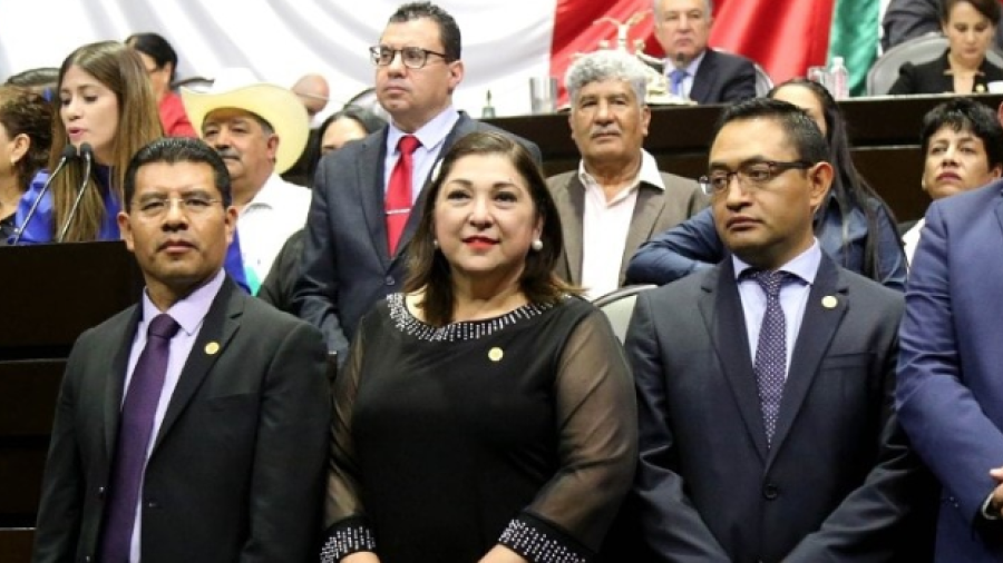 Diputados Federales a favor de Castigar la violencia Política de Género
