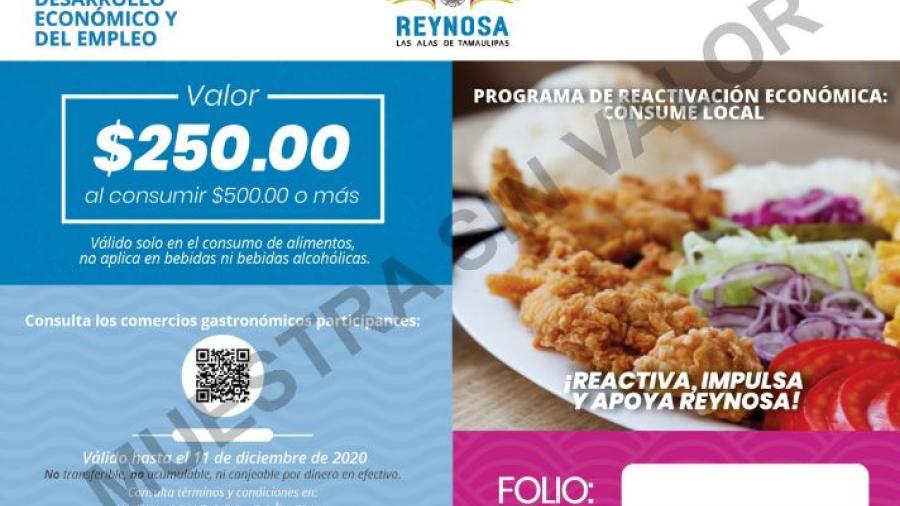 Entrega Municipio 16 MDP en vales gratuitos a ciudadanos