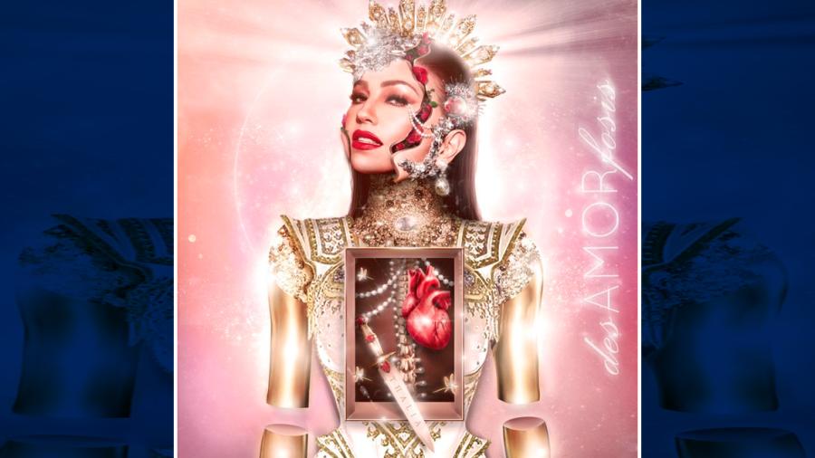 Thalía anuncia su nuevo disco "desAMORfosis"