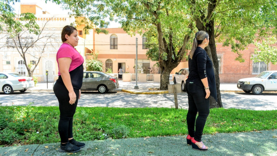 Mantener la sana distancia, clave para disminuir propagaci&oacute;n del COVID-19