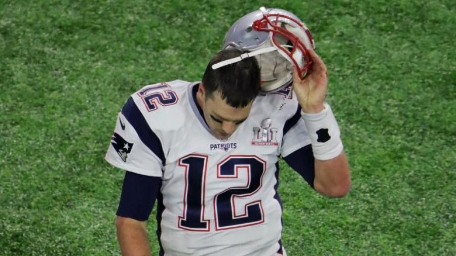 Sufre robo Tom Brady de jersey histórico tras Super Bowl